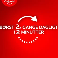 Colgate Rejsetandpasta Og -Børster<Tandpasta Karies Kontrol Rejsestr