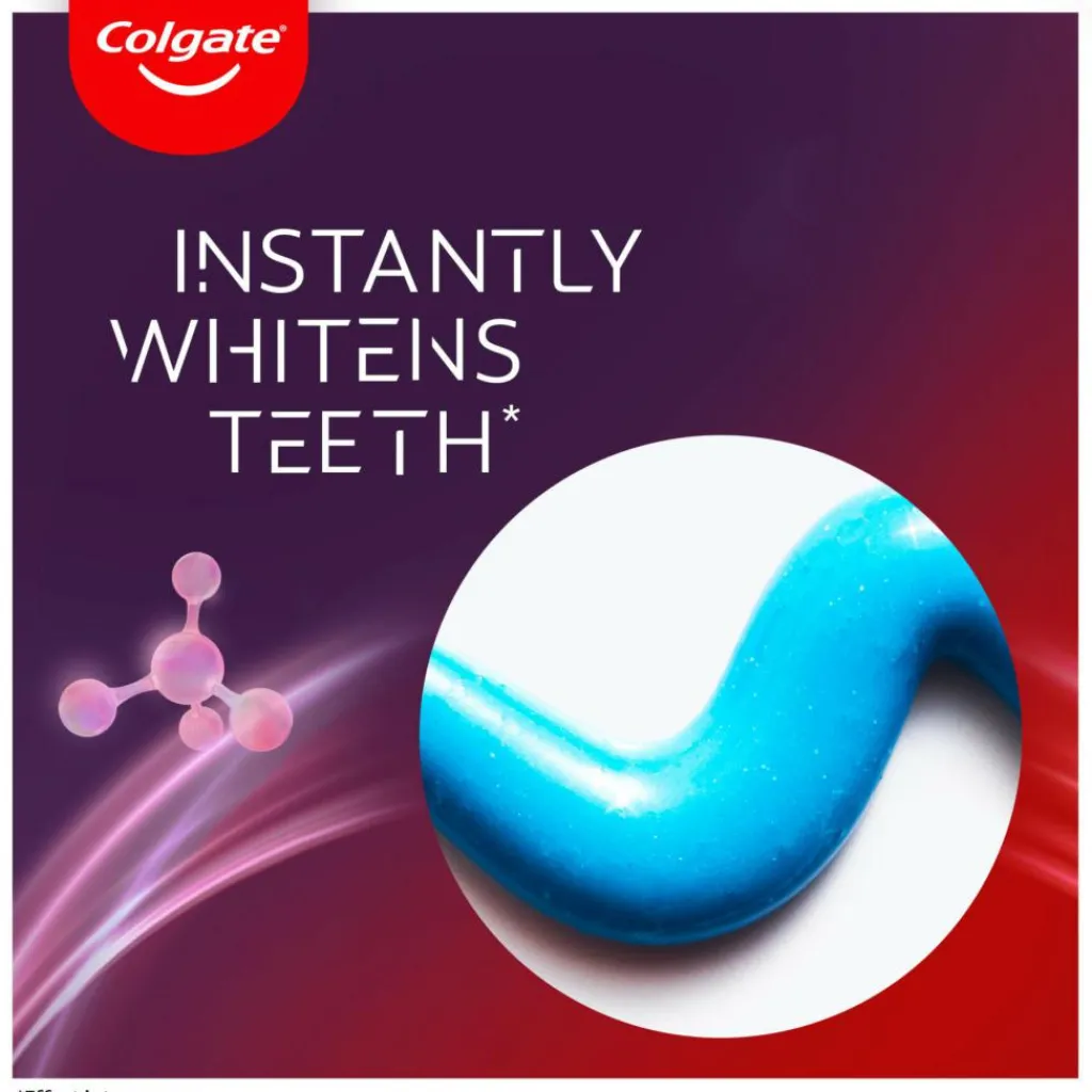 Colgate Tandpasta Max White Ultimate Radiance< Mund & Tandpleje