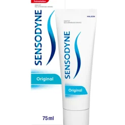 Sensodyne Mund & Tandpleje<Tandpasta Original