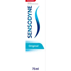 Sensodyne Mund & Tandpleje<Tandpasta Original