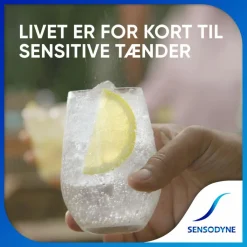 Sensodyne Tandpasta Repair & Protect Whitening< Mund & Tandpleje