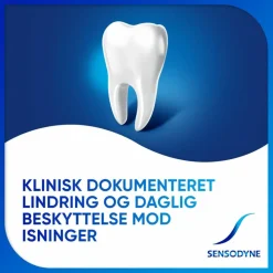 Sensodyne Mund & Tandpleje>Tandpasta Repair & Protect