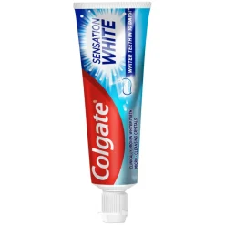 Colgate Mund & Tandpleje<Tandpasta Sensation White