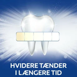 Colgate Mund & Tandpleje<Tandpasta Sensation White