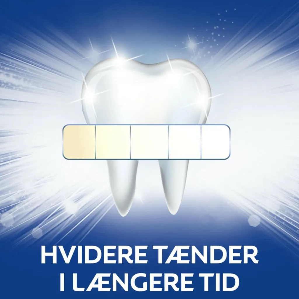 Colgate Mund & Tandpleje<Tandpasta Sensation White