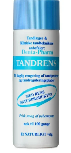 Denta-Pharma Mund & Tandpleje<Tandrens