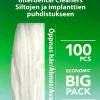 Ekulf Mund & Tandpleje>Tandtråd 3i1