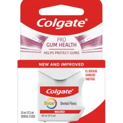 Colgate Mund & Tandpleje>Tandtråd Total Pro Gum Health
