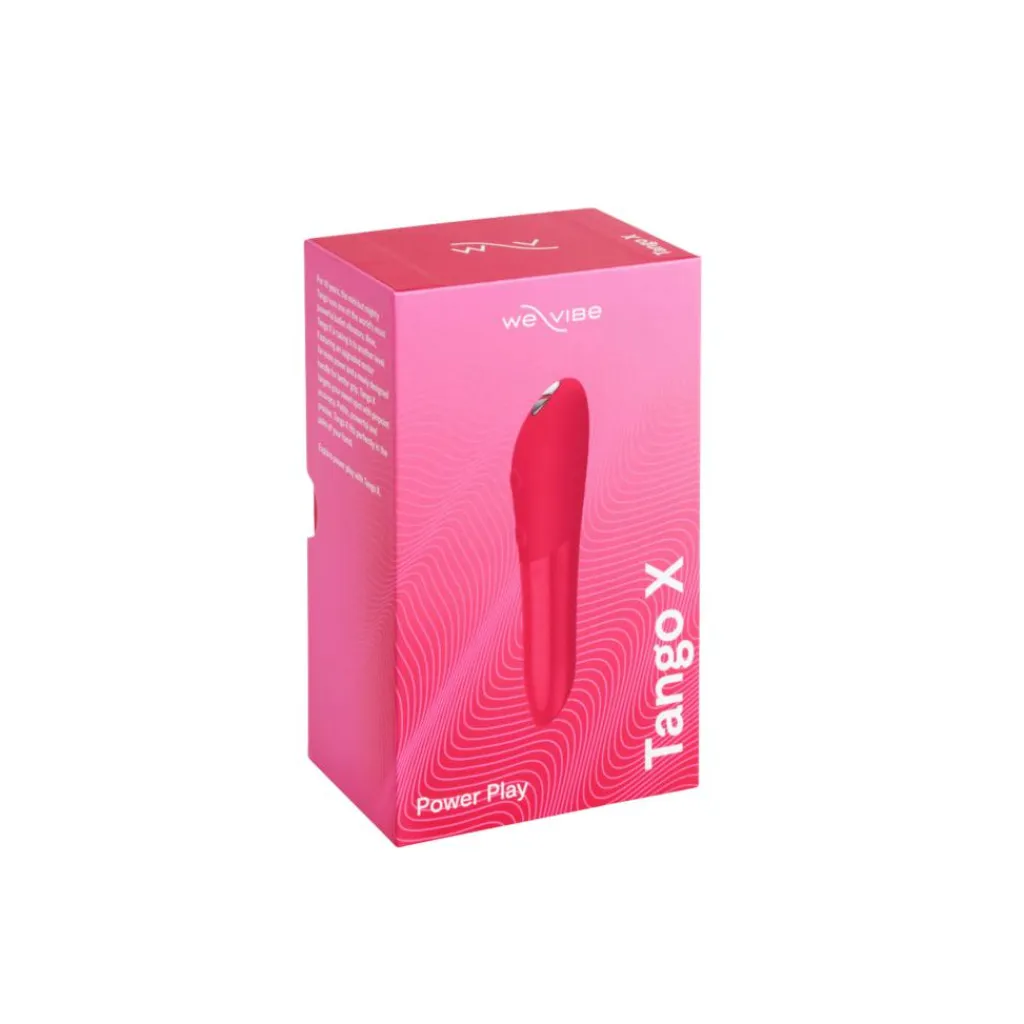 WE-VIBE Sexlegetøj<Tango X Lipstick Bullet Vibrator