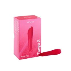WE-VIBE Sexlegetøj<Tango X Lipstick Bullet Vibrator