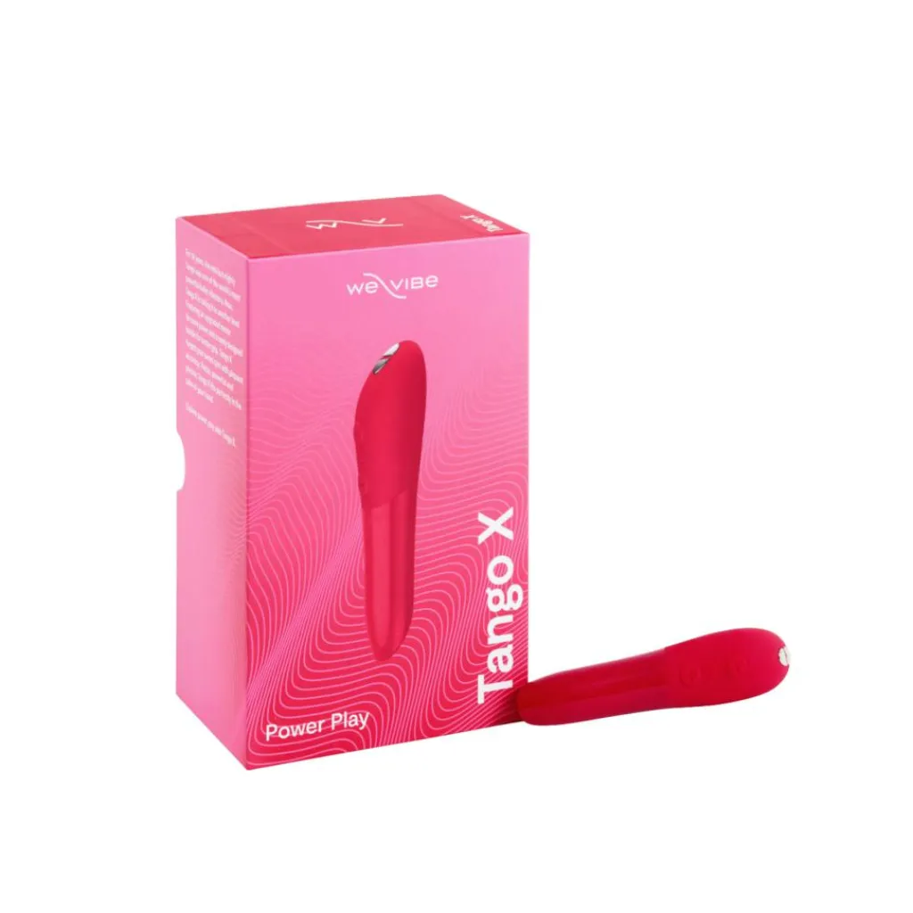 WE-VIBE Sexlegetøj<Tango X Lipstick Bullet Vibrator