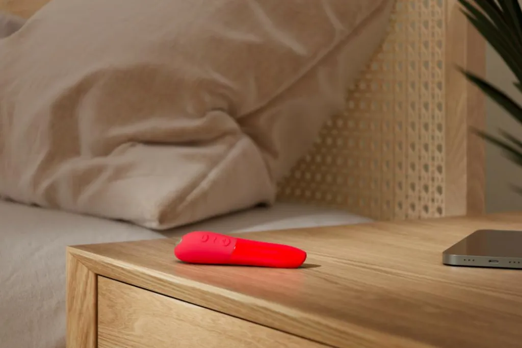 WE-VIBE Sexlegetøj<Tango X Lipstick Bullet Vibrator
