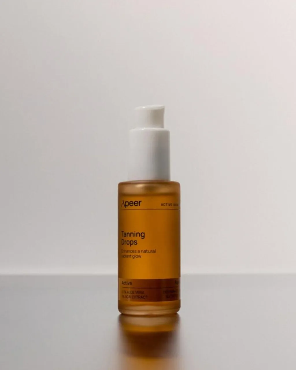 Apeer Selvbrunere<Tanning Drops