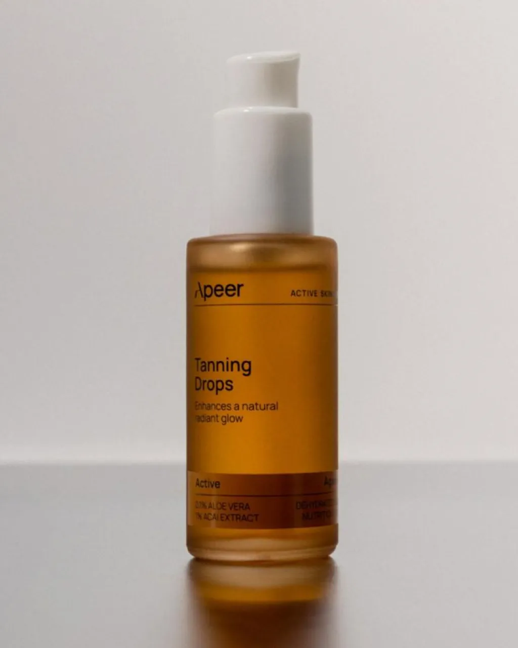 Apeer Selvbrunere<Tanning Drops