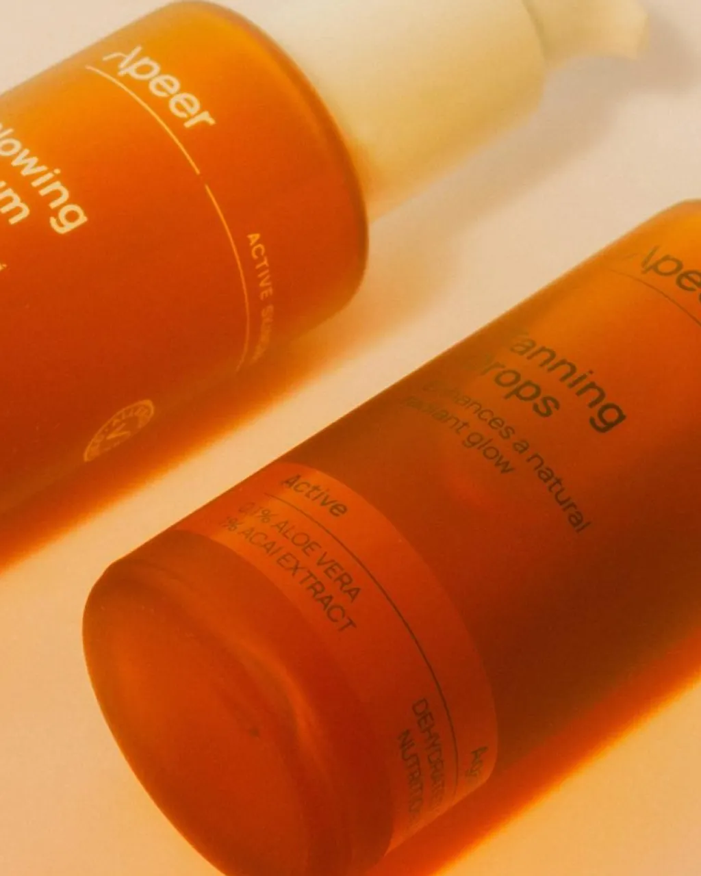 Apeer Selvbrunere<Tanning Drops