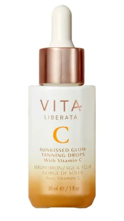 Vita Liberata Tanning Drops With Vitamin C< Selvbrunere