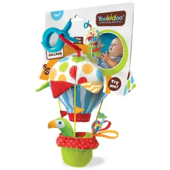 Yookidoo Tilbehør Til Vogne<Tap 'N' Play Balloon