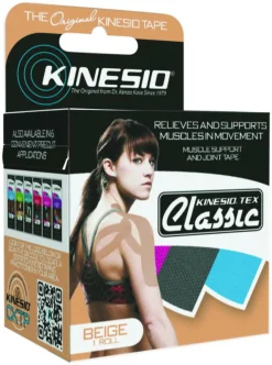 Kinesio Kinesiotape|Kinesiotape<Tape Classic (4 meter)