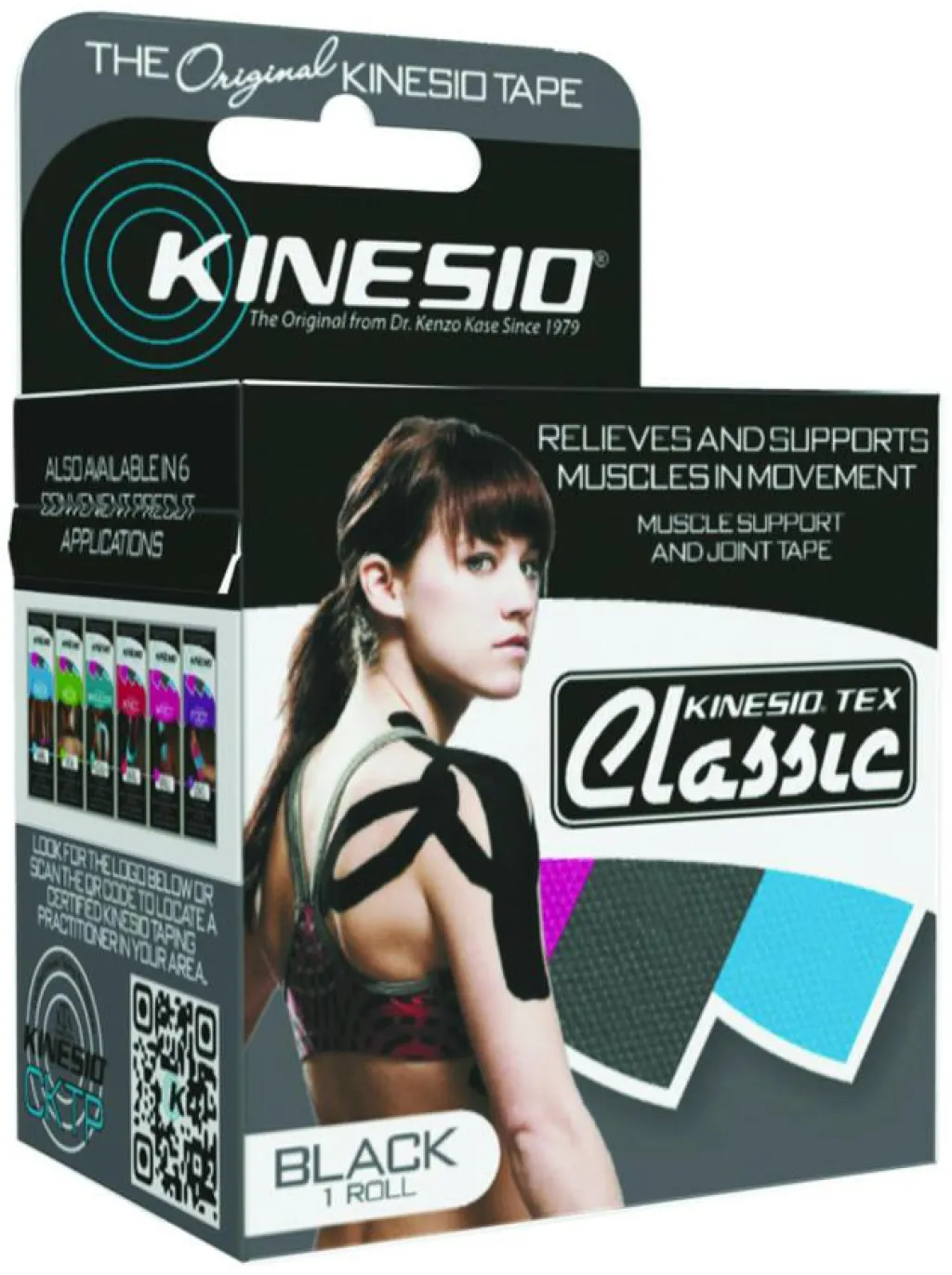 Kinesio Kinesiotape|Kinesiotape>Tape Classic (4 meter)