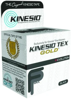 Kinesio Kinesiotape|Kinesiotape<Tape FP Gold (5 meter)