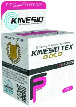 Kinesio Kinesiotape|Kinesiotape>Tape FP Gold (5 meter)