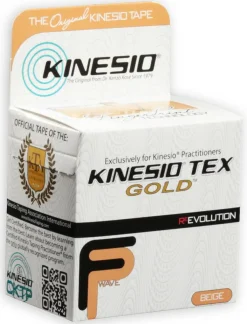 Kinesio Tape FP Gold (5 meter)< Kinesiotape|Kinesiotape