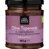 Urtekram Tapenade Kalamata Oliven< Smørepålæg