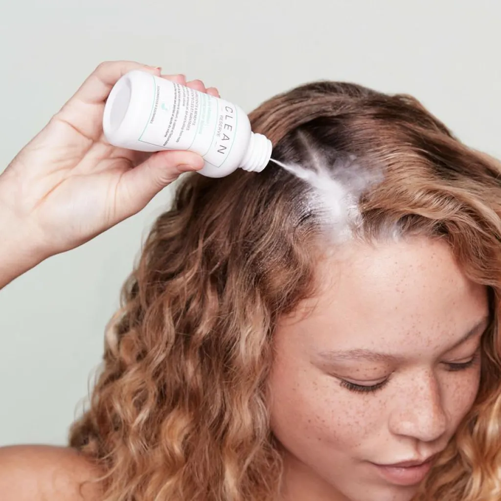 Clean Tørshampoo<Tapioca Dry Shampoo