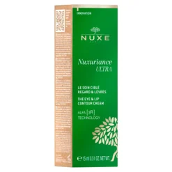 Nuxe Targetted Eye & Lip Contour Cream, Nuxuriance® Ultra< Øjenpleje