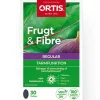Ortis Fordøjelse & Fibre>Tarmfunktion Frugt & Fibre