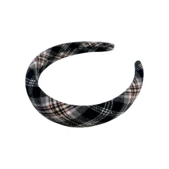 PIPOL'S BAZAAR Hårpynt>Tartan Headband