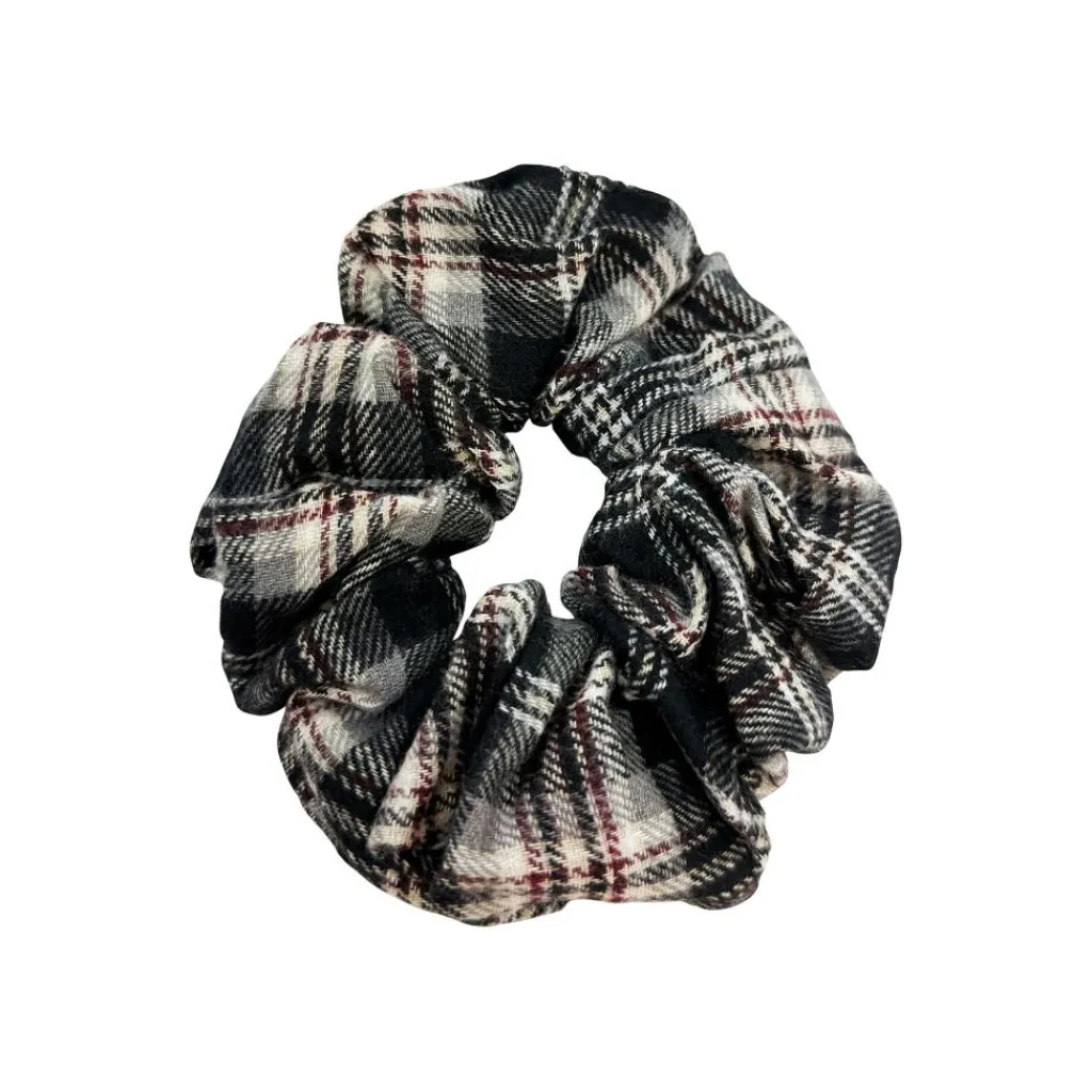 PIPOL'S BAZAAR Hårpynt>Tartan Scrunchy