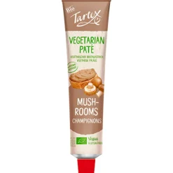 Tartex Øvrige Fødevarer<Paté m. champignon tube Ø