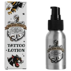 Mr. Bear Family Øvrig|Pleje Til Tatoveringer<Tattoo Lotion