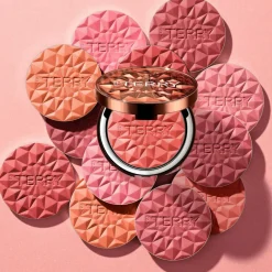 By Terry Sampak<Tea to Tan Powder Blush