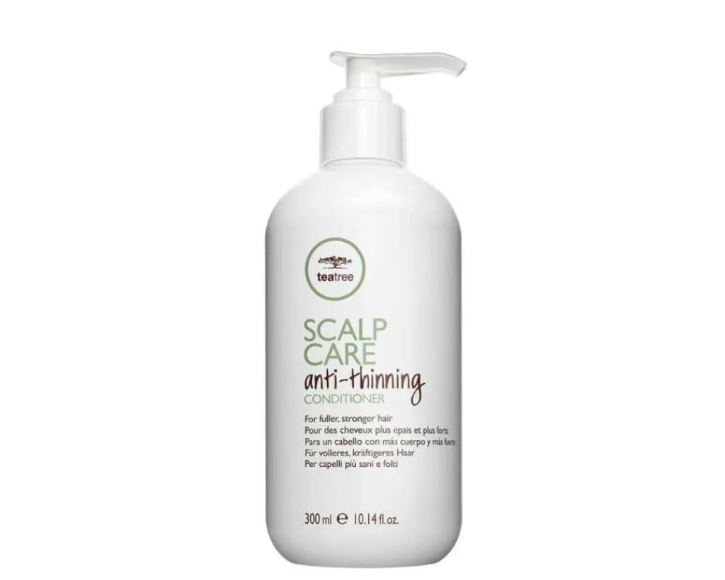 Paul Mitchell Tea Tree Anti-Thinning Conditioner< Hovedbundspleje