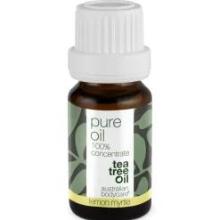 Australian Bodycare Ansigtsolie>Tea Tree Oil Lemon Myrtle
