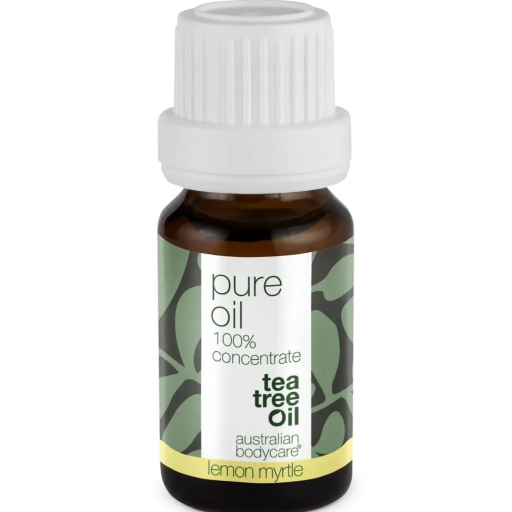 Australian Bodycare Ansigtsolie>Tea Tree Oil Lemon Myrtle