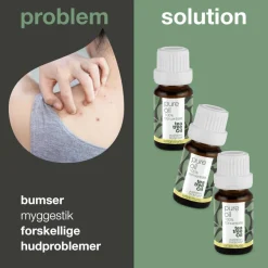 Australian Bodycare Ansigtsolie>Tea Tree Oil Lemon Myrtle