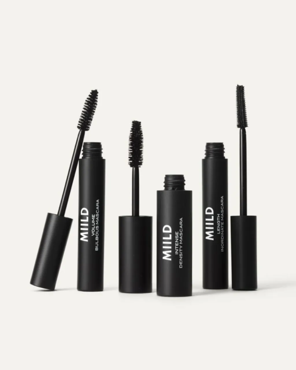 MIILD Tear-proof Mascara Length Inordinate< Mascara