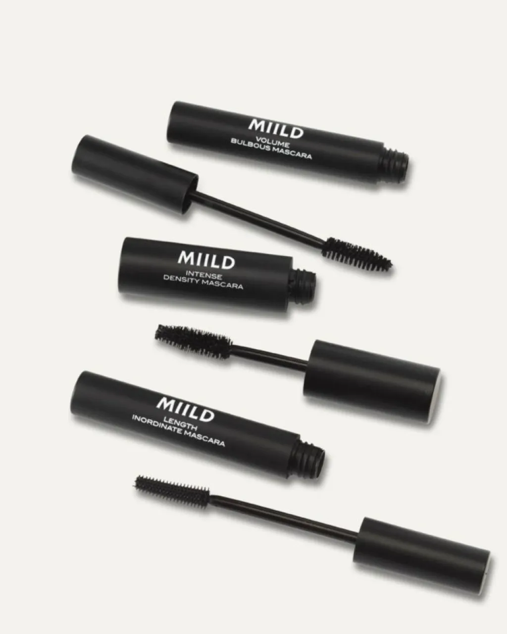 MIILD Tear-proof Mascara Length Inordinate< Mascara