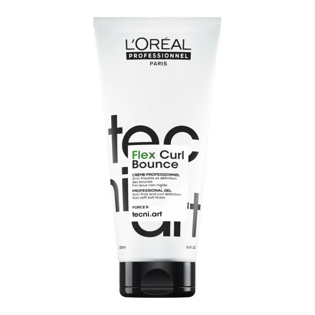 L'Oréal Professionnel Styling Cream>Tecni.Art Flex Curl Bounce Cream