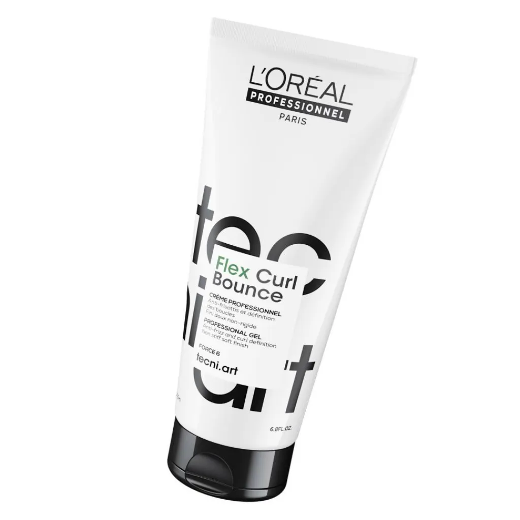 L'Oréal Professionnel Styling Cream>Tecni.Art Flex Curl Bounce Cream