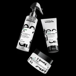 L'Oréal Professionnel Krøllet Hår|Heat Protection<Tecni.Art Flex Pli Spray