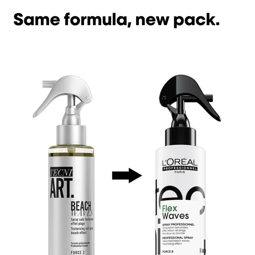 L'Oréal Professionnel Hårspray / Hårlak>Tecni.Art Flex Waves