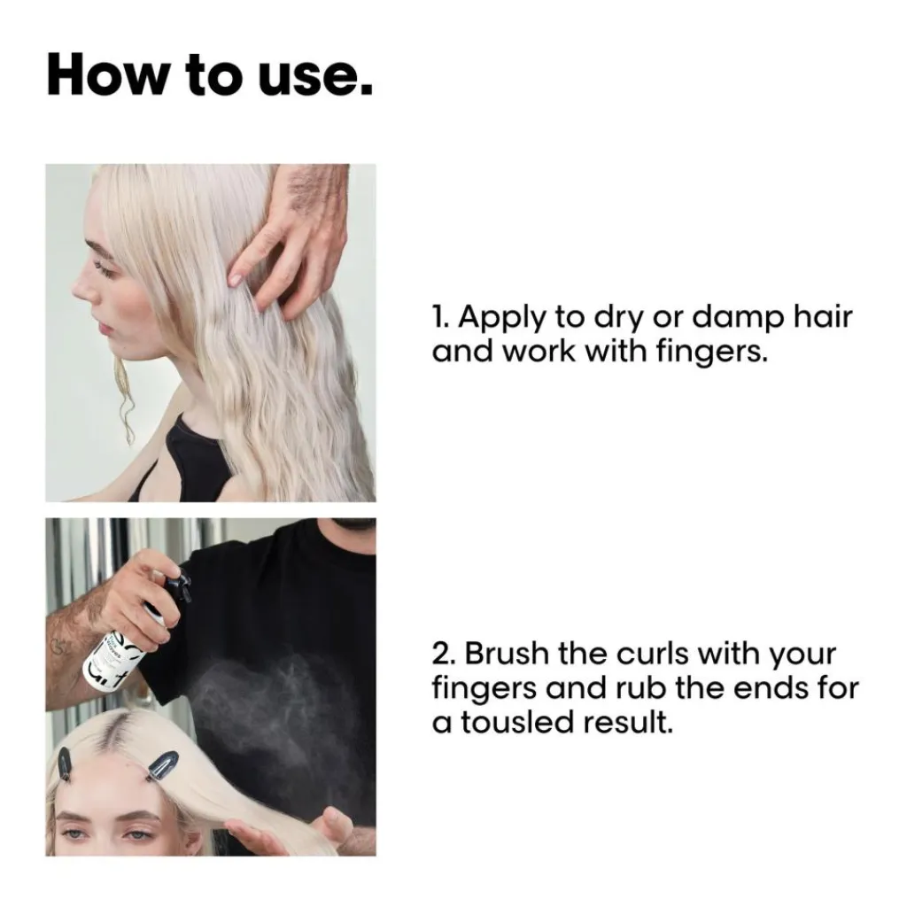 L'Oréal Professionnel Hårspray / Hårlak>Tecni.Art Flex Waves