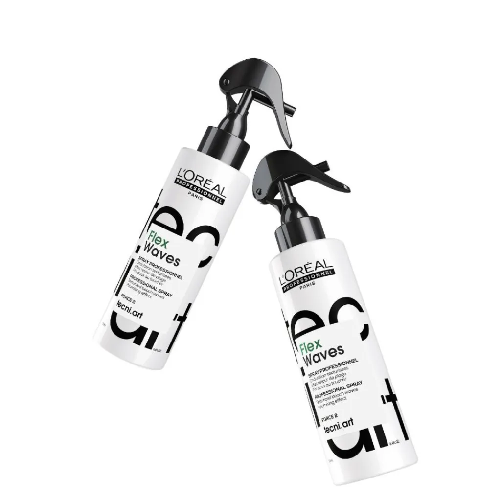 L'Oréal Professionnel Hårspray / Hårlak>Tecni.Art Flex Waves