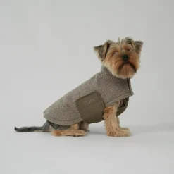 Staey Teddy Dog Coat< Øvrigt