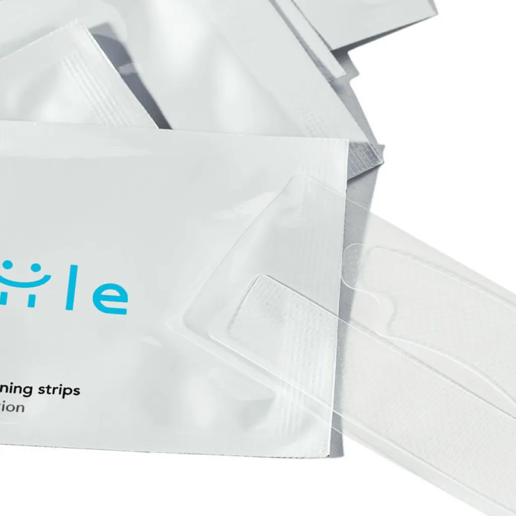 Cmiile Teeth Whitening Strips< Mund & Tandpleje