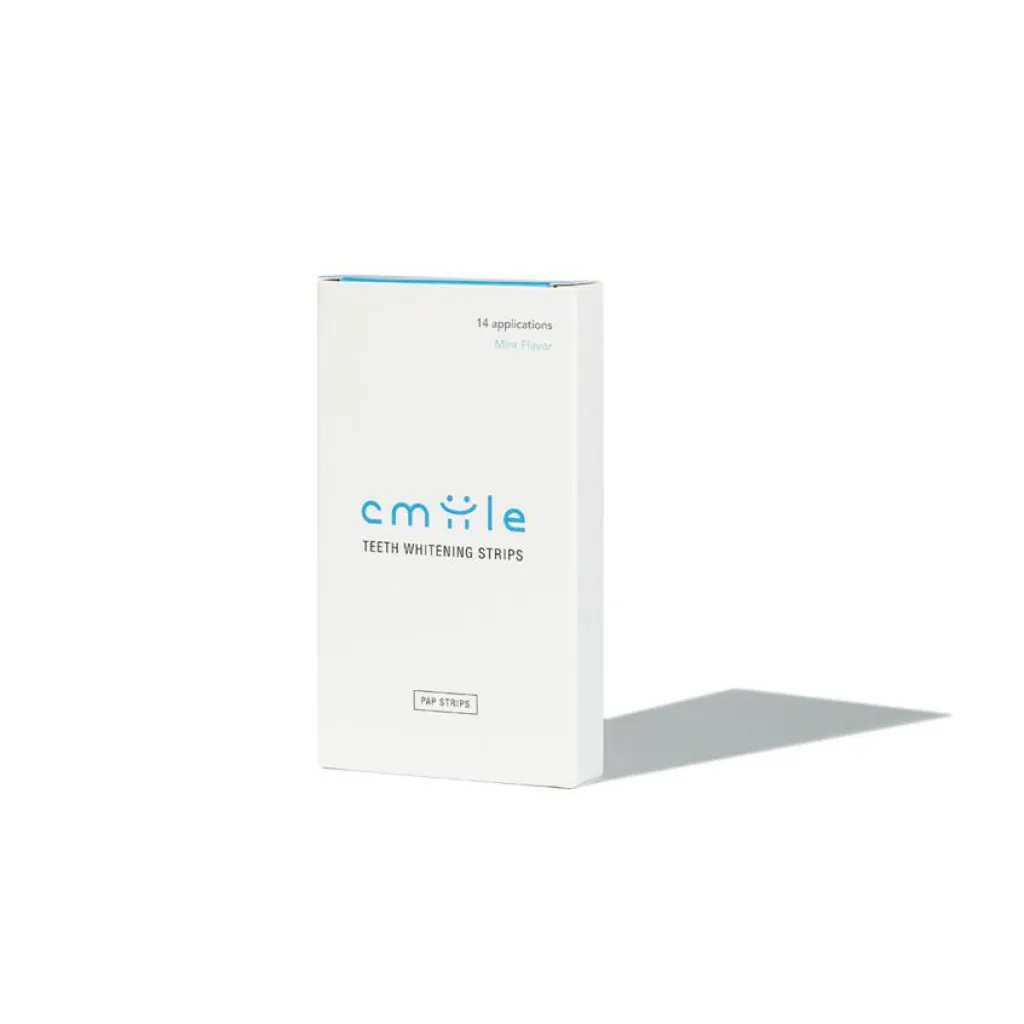 Cmiile Teeth Whitening Strips< Mund & Tandpleje